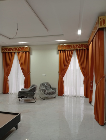 Fancy Blinds & Curtains